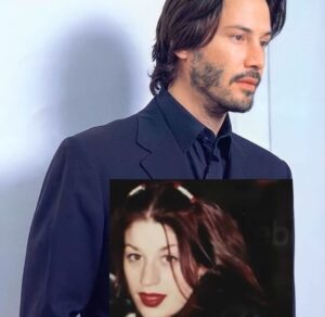 keanu reeves and her lover Jennifer syme