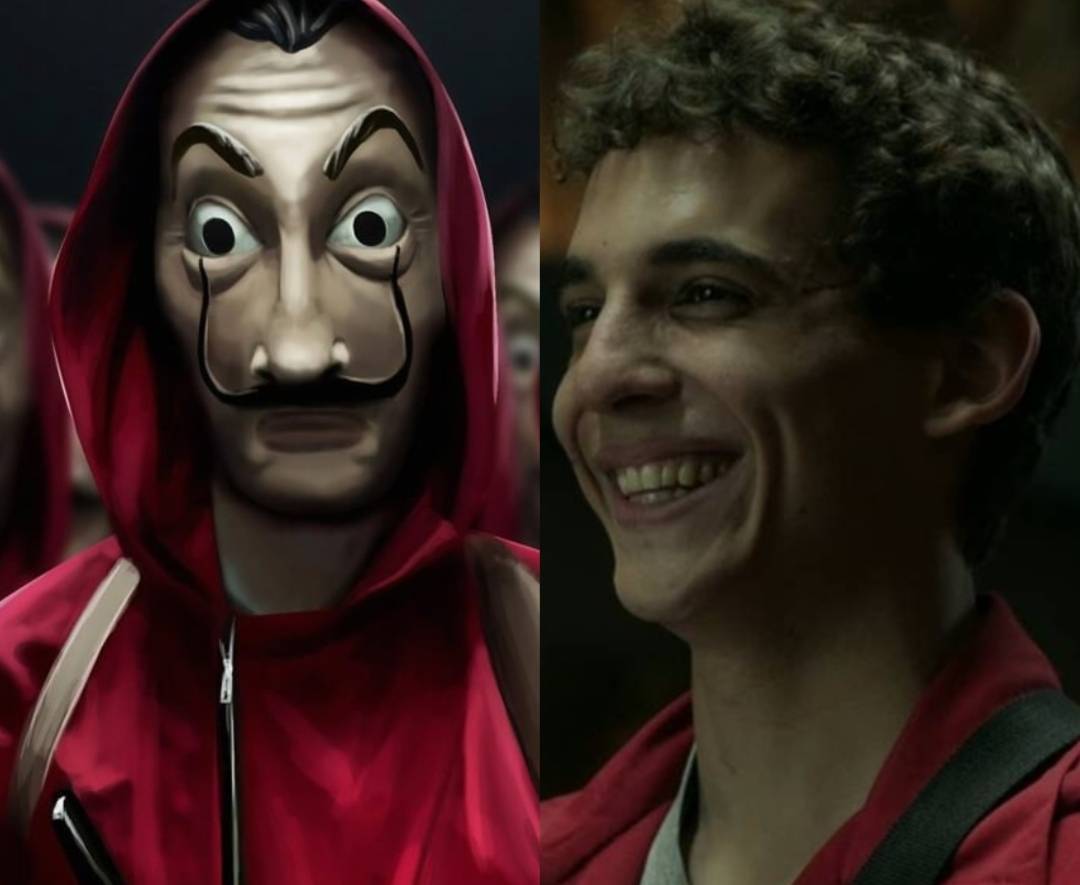Who is Miguel HerrÃ¡n[ Rio] from Money Heist. - knowyourcleb.com