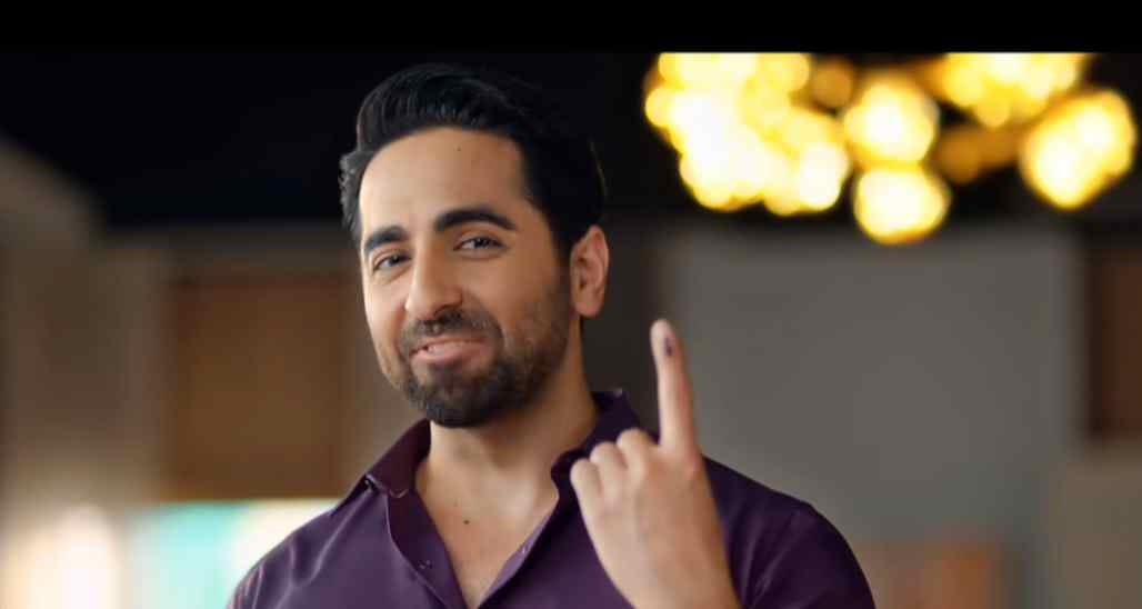 ayushmaan khurana Youth Icon