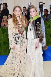 Rich Results on google when search for Boho looks of Mary-Kate and Ashley Olsen