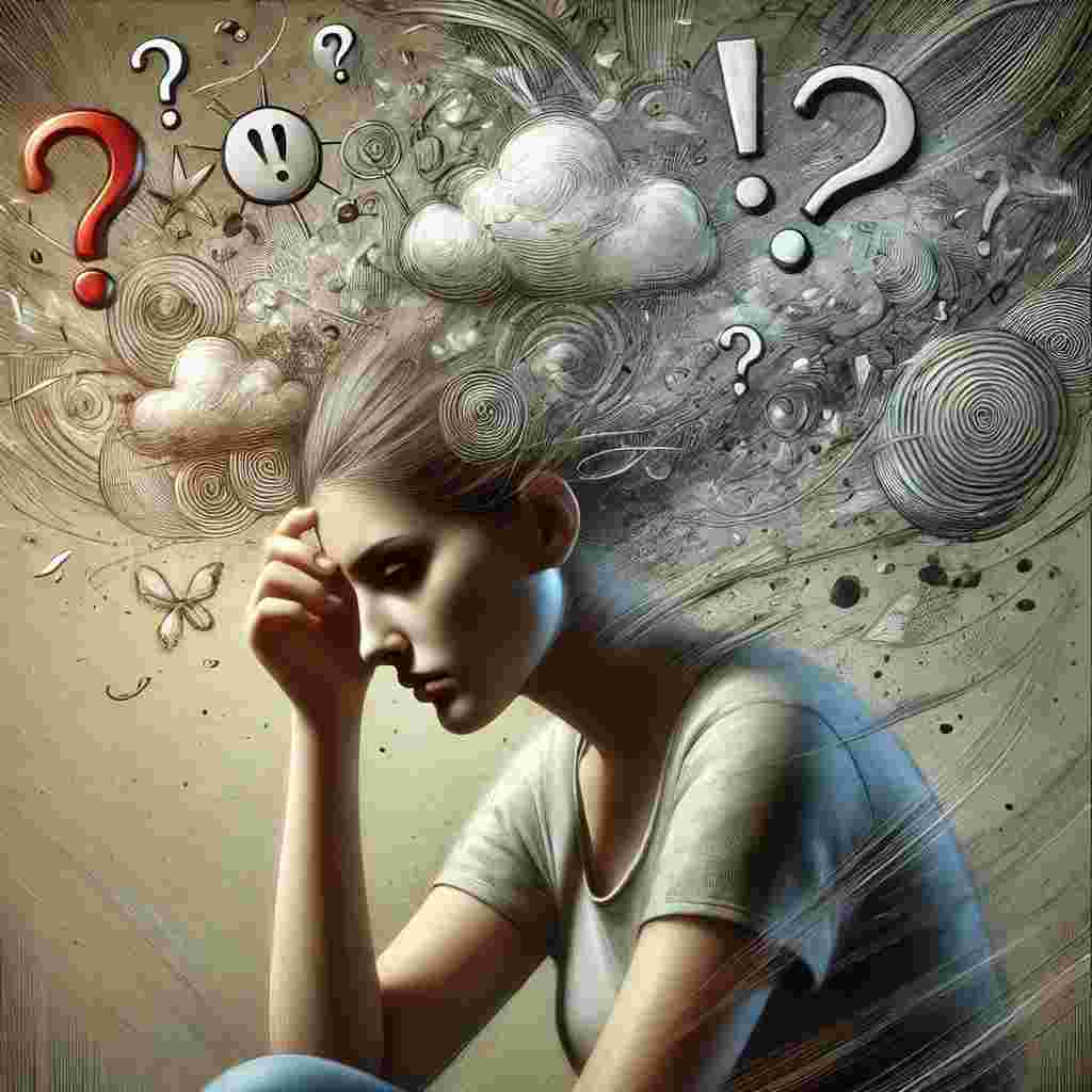 Why do we overthink, what is its cause, How can we overcome it